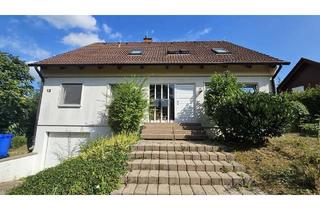 Haus kaufen in Rheinauer Strasse 13, 79798 Jestetten, Charmantes Zweifamilienhaus in ruhiger Lage in Altenburg bei Jestetten