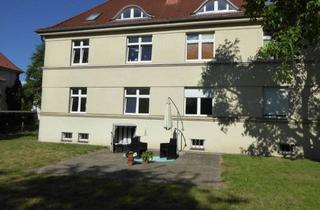 Wohnung mieten in 19061 Schwerin, Mietwohnung in der "Alten Gartenstadt" von Schwerin