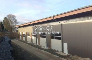 Büro zu mieten in 61267 Neu-Anspach, Neubau HALLE / Oldtimer/ Lager / VIDEOÜBERWACHT 60 qm/ zzgl. Mwst.