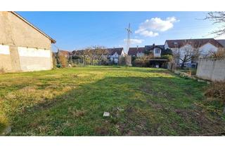 Immobilie kaufen in 76297 Stutensee, Attraktives Baugrundstück in gefragter Wohnlage von Stutensee-Büchig