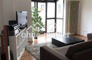 Wohnung mieten in Bahnhofstr., 66663 Merzig, Möblierte Maisonettewohnung mit Dachterasse im Herzen von Merzig