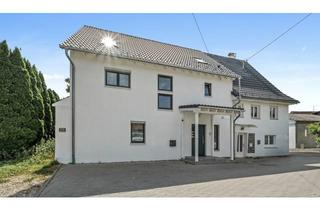 Einfamilienhaus kaufen in 78576 Emmingen-Liptingen, PROVISIONSFREI - Stilvolles Einfamilienhaus mit Traumgrundstück in Ortsrandlage & ELW