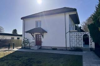 Einfamilienhaus kaufen in 21709 Himmelpforten, Stilvolles Einfamilienhaus mit hochwertiger Teilsanierung und großzügiger Garage