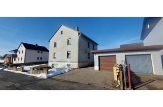 Einfamilienhaus kaufen in 96358 Reichenbach, Vermietetes Einfamilienhaus mit attraktiver Rendite – Reichenbach (Oberfranken)