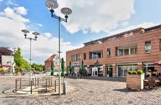 Gewerbeimmobilie kaufen in 48455 Bad Bentheim, Attraktive Büroetage im Zentrum von Bad Bentheim