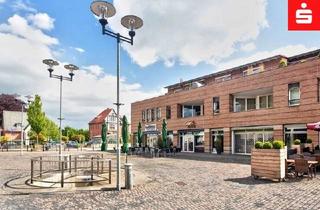 Gewerbeimmobilie kaufen in 48455 Bad Bentheim, Attraktive Büroetage im Zentrum von Bad Bentheim