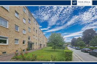 Wohnung kaufen in 23611 Sereetz, Vermietete, moderne Wohnung auf Endetage mit Balkon & reichlich Parkplätzen direkt vor der Tür