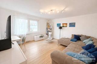 Wohnung kaufen in 60385 Frankfurt, Schick modernisierte Wohnung mit viel Charme im beliebten Bornheim