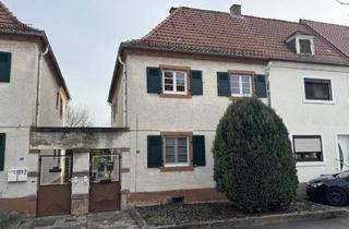Doppelhaushälfte kaufen in 67549 Worms, Charmante Doppelhaushälfte in Worms-Hochheim