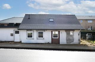 Einfamilienhaus kaufen in 25767 Albersdorf, Gestalten statt suchen: Einfamilienhaus mit Ausbaupotenzial