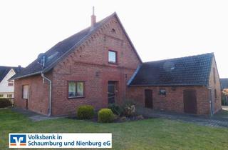 Einfamilienhaus kaufen in 31675 Bückeburg, Klassiker bereit für NEUES!