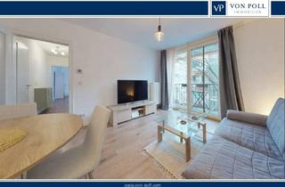 Wohnung kaufen in 60314 Frankfurt, Charmante Zwei-Zimmer-Wohnung in gefragter Lage