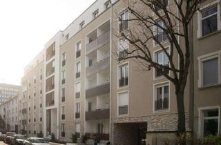 Wohnung mieten in Flörsheimer Straße 13, 60326 Frankfurt, Moderne 2-Zimmer-Wohnung im Gallus
