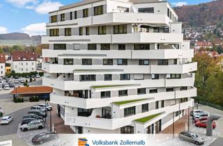 Wohnung mieten in 72458 Albstadt, WOHNEN. ERLEBEN.