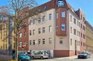Wohnung kaufen in 06110 Halle, 3-Zimmer-Eigentumswohnung zentrumsnah in Halle (Saale)
