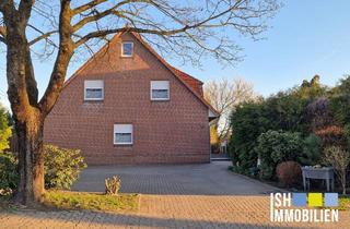 Wohnung kaufen in 21698 Bargstedt, Harsefeld-Bargstedt: 2 gut vermietete Wohneinheiten als Anlageobjekt zu verkaufen