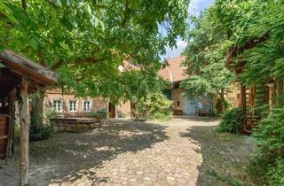Anlageobjekt in 55599 Eckelsheim, Sanierter und denkmalgeschützter 3-Seitenhof im Herzen von Rheinhessen!