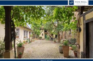 Haus kaufen in 55234 Albig, Barocke Hofanlage mit Alleinstellungsmerkmal im Herzen von Albig!
