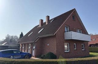 Wohnung mieten in 26802 Moormerland, Gemütliche 2-Zimmer-Oberwohnung mit ausgebauten Spitzboden in Moormerland-Veenhusen!