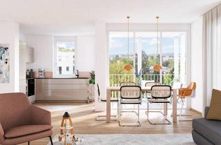 Wohnung kaufen in 79115 Freiburg, Klein, fein, zukunftssicher investieren