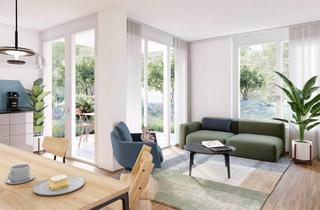 Wohnung kaufen in 79115 Freiburg, Modernes Wohnen mit Platz für die ganze Familie