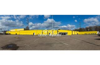 Büro zu mieten in Otto-Lilienthal-Straße 44, 46539 Dinslaken, Ehemaliger Baumarkt in Dinslaken nähe Stadtmitte