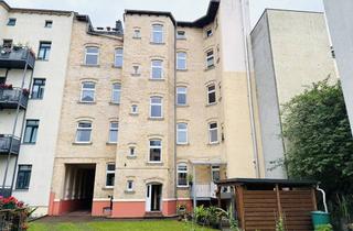 Wohnung kaufen in 06110 Halle, Hochwertig modernisierte 2-Zimmer-Wohnung – saniert 2024 – langfristig wertstabil