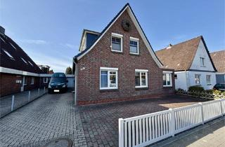 Einfamilienhaus kaufen in 25746 Heide, Großzügiges Einfamilienhaus mit zwei Wohneinheiten in begehrter Lage von Heide!