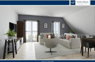Wohnung kaufen in 86720 Nördlingen, Komfortabel wohnen oder clever investieren: Neue barrierefreie 2-Zi.-OG-Wohnung mit ca. 72 m²