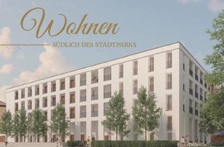 Wohnung kaufen in 93049 Regensburg, Exklusives Wohnen trifft zeitlose Eleganz