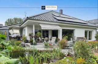 Haus kaufen in 18107 Rostock, Zukunftssicher wohnen — Niedrige Energiekosten, Bungalow mit Gartenidylle & vorbereitetem DG-Ausbau