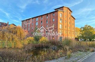 Loft kaufen in Gützkower Landstr. 8H, 17489 Greifswald, Historisches Wohnjuwel im Kornspeicher: Modernes Loft-Feeling provisionsfrei von privat!