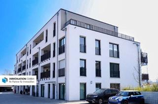 Wohnung kaufen in 90513 Zirndorf, Zirndorf - IMMONATION! 3,5-Zimmer Terrassenwohnung in Zirndorf