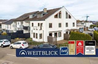 Doppelhaushälfte kaufen in 74343 Sachsenheim, Sachsenheim - WEITBLICK: Familienglück am Feldrand!