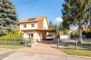 Einfamilienhaus kaufen in 15366 Hoppegarten, Hoppegarten - Familientraum - Einfamilienhaus mit großem Garten in Hoppegarten