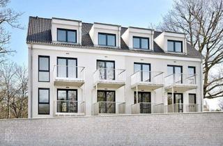 Wohnung kaufen in 14055 Berlin, Berlin - Helle 2-Zimmer-Etagenwohnung im idyllischen Westend - Einbauküche, Fußbodenheizung und Balkon