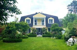 Villa kaufen in 14547 Beelitz, Beelitz / Fichtenwalde - Hauptstadtmakler-Traumhaftes Anwesen in Top-Lage