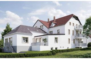 Wohnung kaufen in 01454 Radeberg, Radeberg - Die gesamte Etage für sich allein mit 6 Zimmern - inkl. Balkon & Garten!