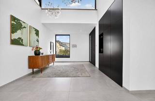 Einfamilienhaus kaufen in 54346 Mehring, Mehring - Luxus trifft Architektur - außergewöhnliches Einfamilienhaus mit Moselblick!