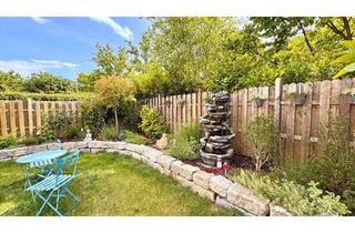 Haus kaufen in 74080 Heilbronn, Heilbronn - Reiheneckhaus mit traumhaftem Garten