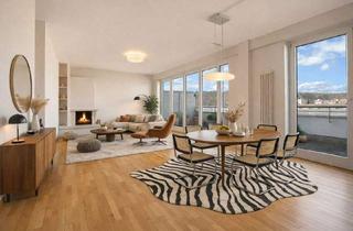 Wohnung kaufen in 61440 Oberursel, Oberursel (Taunus) - Lichtdurchflutete Terrassenwohnung mit Feldbergblick in Oberursel