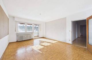 Wohnung kaufen in 48165 Münster, Münster - Lichtdurchflutete 3-Zimmer-Wohnung mit Balkon & Garage in Münster-Hiltrup
