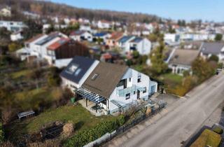 Doppelhaushälfte kaufen in 89275 Elchingen, Elchingen - Charmante Doppelhaushälfte mit offener Wohnatmosphäre in Oberelchingen