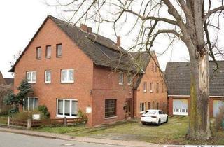 Einfamilienhaus kaufen in 31749 Auetal, Auetal - 40.000m² großer Resthof mit Weide, Stallungen und Scheune vor den Toren der Landeshauptstadt Hannover