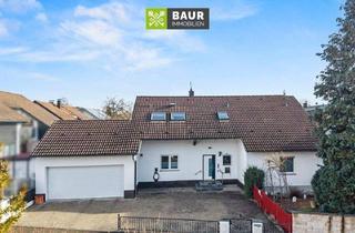 Haus kaufen in 89250 Senden, Senden - 360° I Attraktives Mehrgenerationenhaus in Senden - freistehend, großzügig und vielseitig