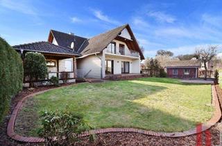 Einfamilienhaus kaufen in 49393 Lohne, Lohne (Oldenburg) - Großes Einfamilienhaus in ruhiger Siedlungslage von Kroge