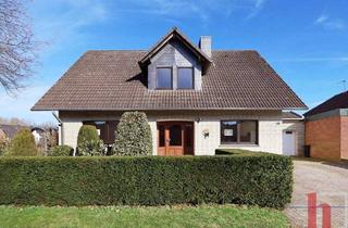 Einfamilienhaus kaufen in 49393 Lohne, Lohne (Oldenburg) - Großes Einfamilienhaus in ruhiger Siedlungslage von LohneKroge