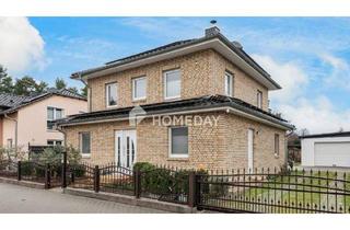 Haus kaufen in 14974 Ludwigsfelde, Ludwigsfelde - EFH mit 5 Zimmern für höchste Ansprüche mit schönem Garten, Erdwärmepumpe und exklusiver Ausstattung