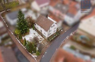 Einfamilienhaus kaufen in Bergstraße 13, 97900 Külsheim, Külsheim - Einfamilienhaus mit großzügigen Eckgrundstück