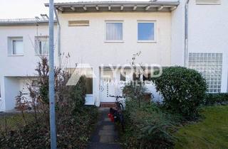 Reihenhaus kaufen in 70619 Stuttgart, Stuttgart / Heumaden - Dieses gemütliches Reihenhaus mit Garten sucht Sie als neuen Eigentümer!